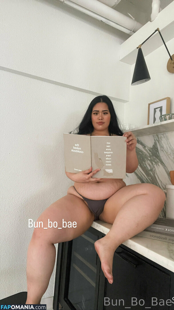 BellaBun Bo Bae / bun_bo_bae / bunda_bellabae Naakt OnlyFans  Gelekte foto #10