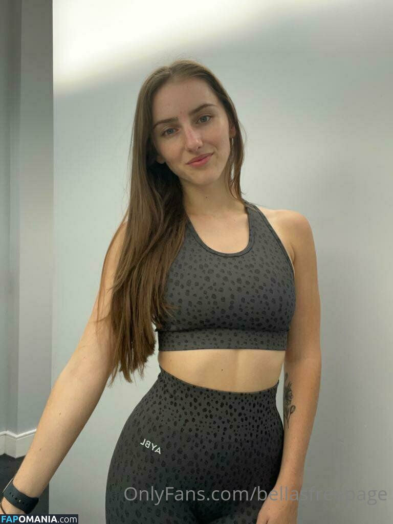 bellapage_ / bellasfreepage Naakt OnlyFans  Gelekte foto #18