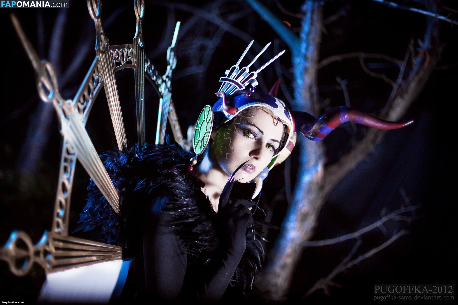 Bellatrixaiden Naakt OnlyFans  Gelekte foto #6