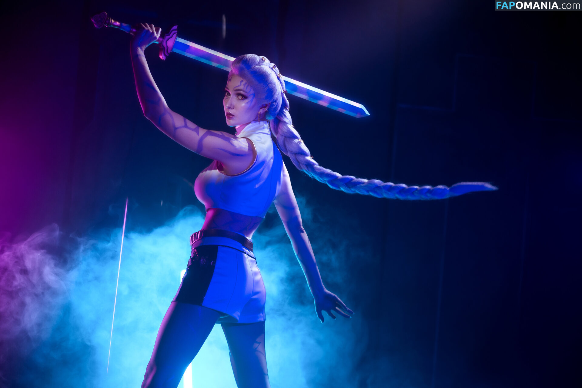 Bellatrixaiden Naakt OnlyFans  Gelekte foto #20