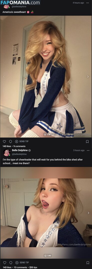 Belle Delphine / belle.delphine / belledelphine / bunnydelphine Naakt OnlyFans  Gelekte foto #105