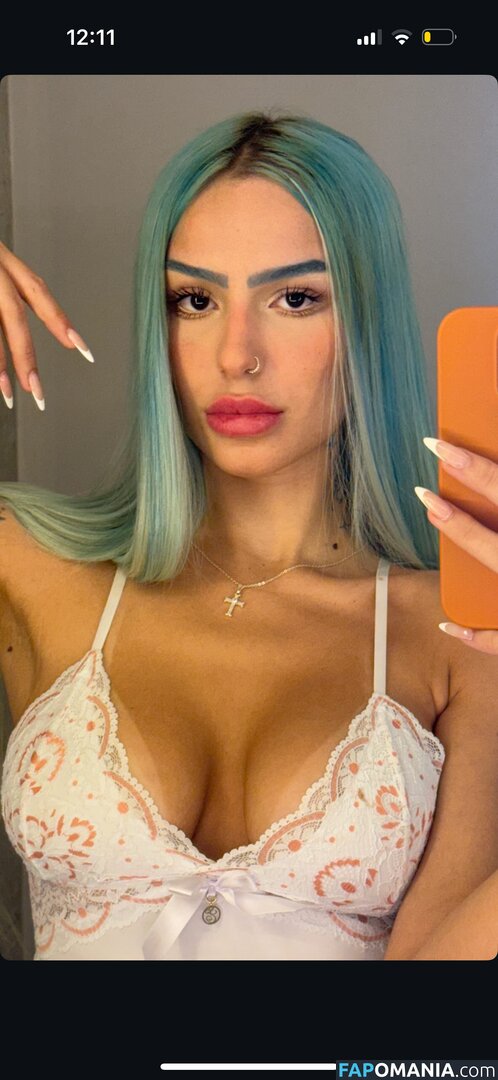 Belle Kaffer / bellekaffer Naakt OnlyFans  Gelekte foto #1