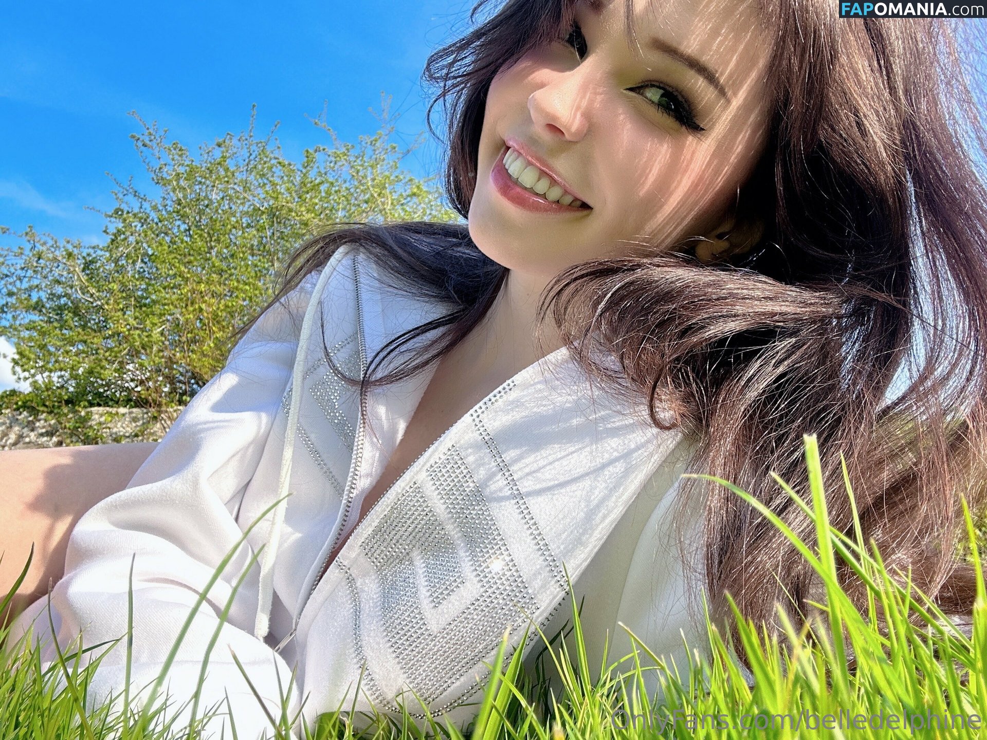 belle.delphine / belledelphine Naakt OnlyFans  Gelekte foto #34