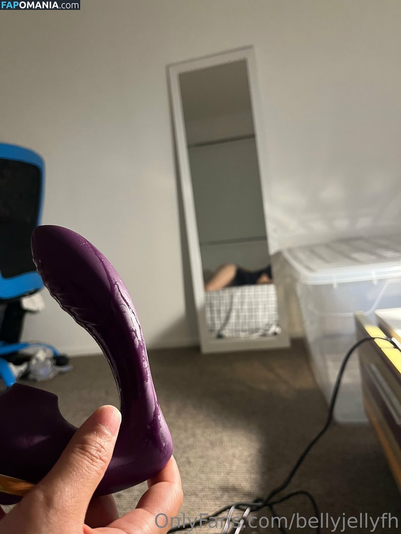 bellyjellyfh / bellywellyjelly Naakt OnlyFans  Gelekte foto #21