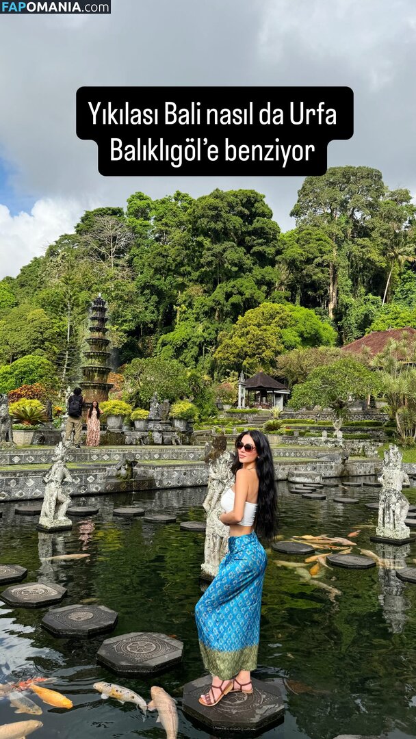 Berna Calanthe / bernacalanthe / sarahcalanthe Naakt OnlyFans  Gelekte foto #5