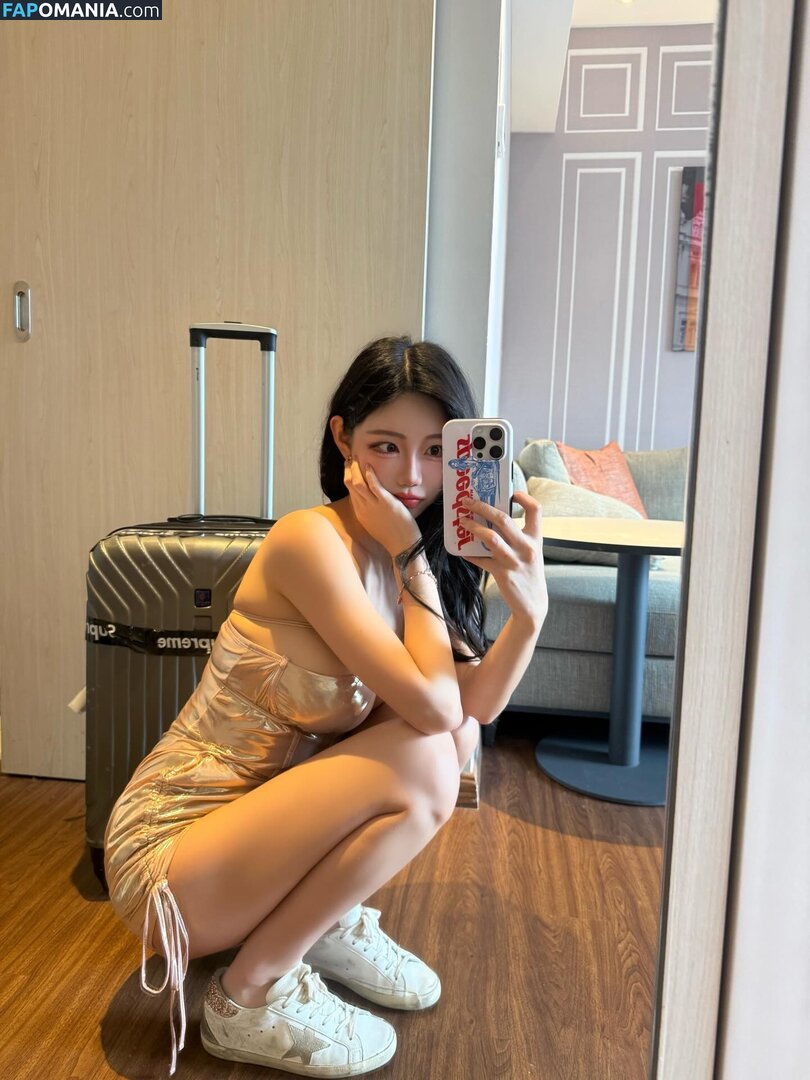 Berry0314 / Lumiere Berry / berry_3.14_ / 빛베리 Naakt OnlyFans  Gelekte foto #161