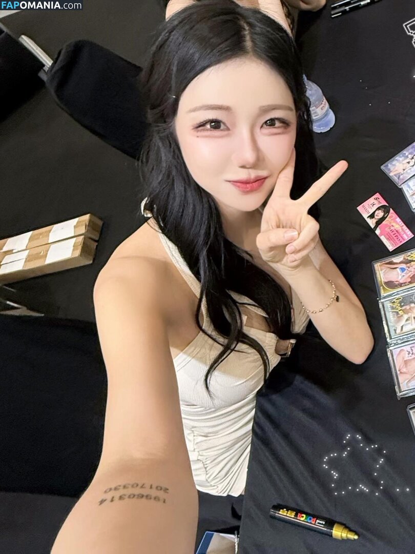 Berry0314 / Lumiere Berry / berry_3.14_ / 빛베리 Naakt OnlyFans  Gelekte foto #165