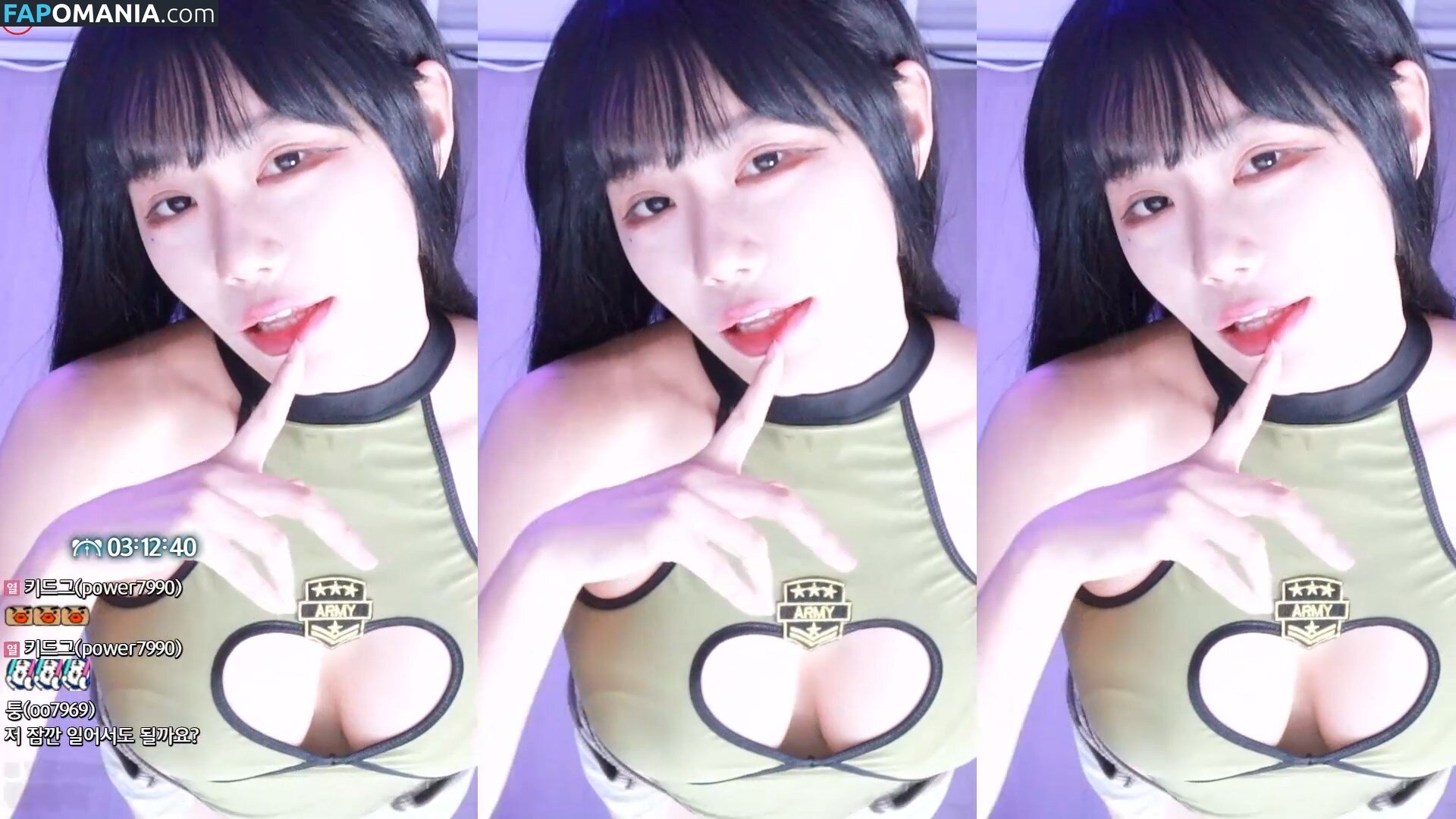 Berry0314 / Lumiere Berry / berry_3.14_ / 빛베리 Naakt OnlyFans  Gelekte foto #167