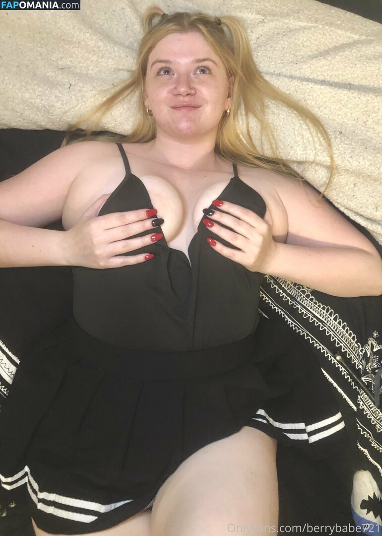 berrybabe721 Naakt OnlyFans  Gelekte foto #5