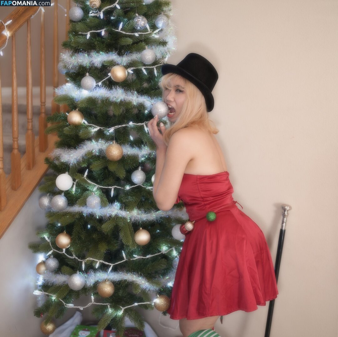 Aquentine / Bessy Q / Final Girlz / Justa Queen / Quynh Văn / _bessy.q_ Naakt OnlyFans  Gelekte foto #6