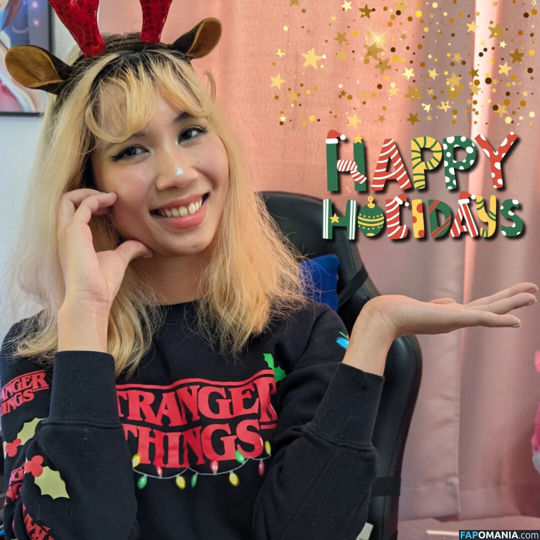 Aquentine / Bessy Q / Final Girlz / Justa Queen / Quynh Văn / _bessy.q_ Naakt OnlyFans  Gelekte foto #8