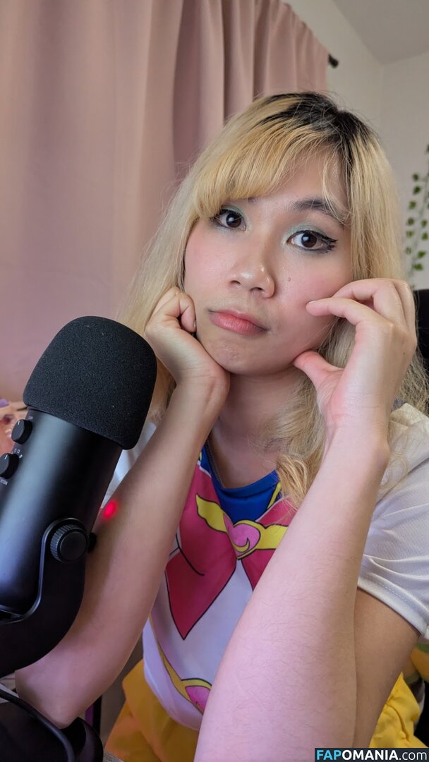 Aquentine / Bessy Q / Final Girlz / Justa Queen / Quynh Văn / _bessy.q_ Naakt OnlyFans  Gelekte foto #13