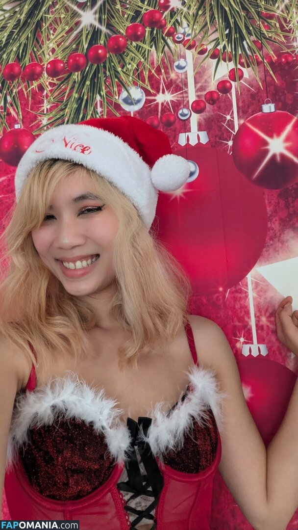 Aquentine / Bessy Q / Final Girlz / Justa Queen / Quynh Văn / _bessy.q_ Naakt OnlyFans  Gelekte foto #15