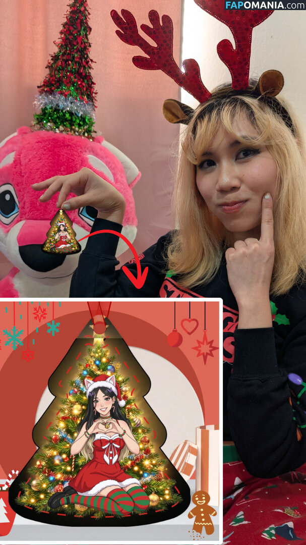 Aquentine / Bessy Q / Final Girlz / Justa Queen / Quynh Văn / _bessy.q_ Naakt OnlyFans  Gelekte foto #16