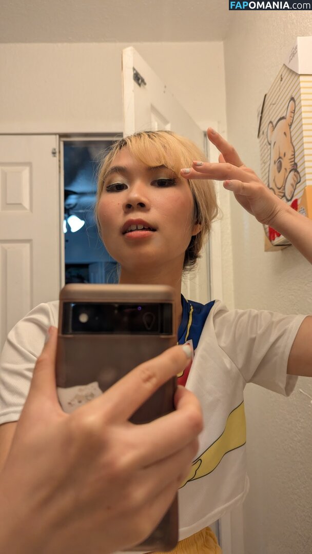 Aquentine / Bessy Q / Final Girlz / Justa Queen / Quynh Văn / _bessy.q_ Naakt OnlyFans  Gelekte foto #20