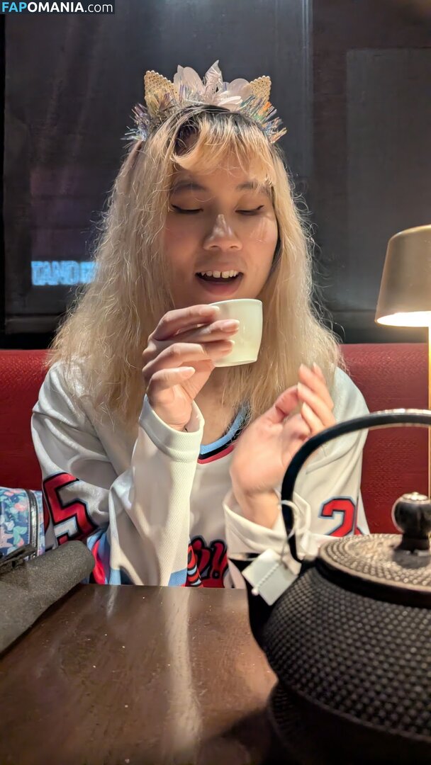 Aquentine / Bessy Q / Final Girlz / Justa Queen / Quynh Văn / _bessy.q_ Naakt OnlyFans  Gelekte foto #22