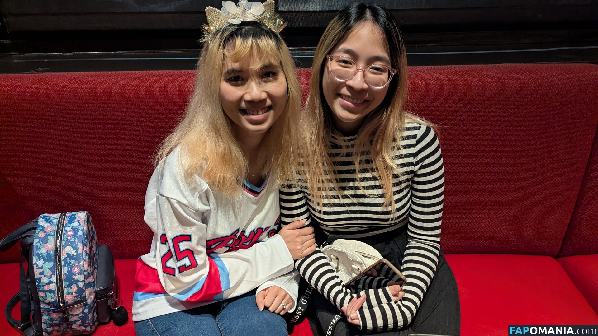 Aquentine / Bessy Q / Final Girlz / Justa Queen / Quynh Văn / _bessy.q_ Naakt OnlyFans  Gelekte foto #23