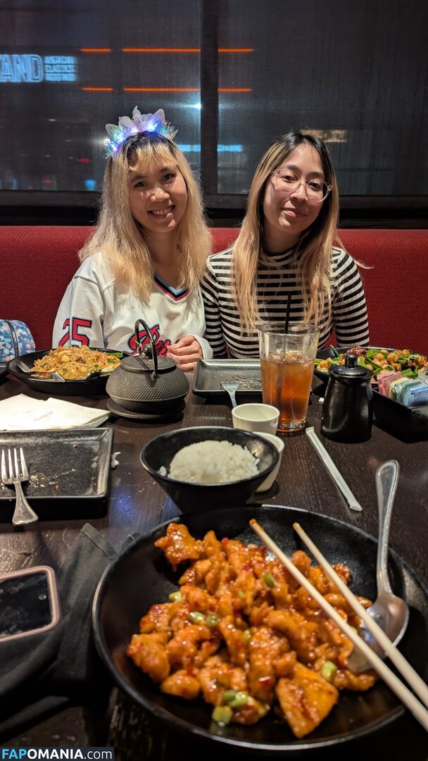 Aquentine / Bessy Q / Final Girlz / Justa Queen / Quynh Văn / _bessy.q_ Naakt OnlyFans  Gelekte foto #24