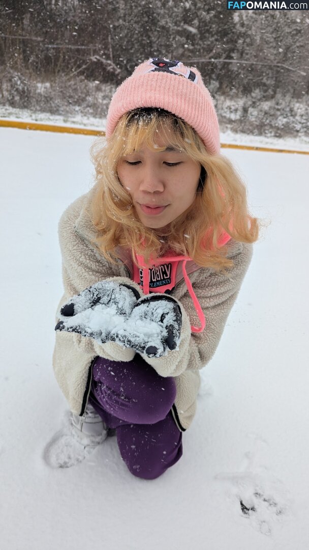 Aquentine / Bessy Q / Final Girlz / Justa Queen / Quynh Văn / _bessy.q_ Naakt OnlyFans  Gelekte foto #25