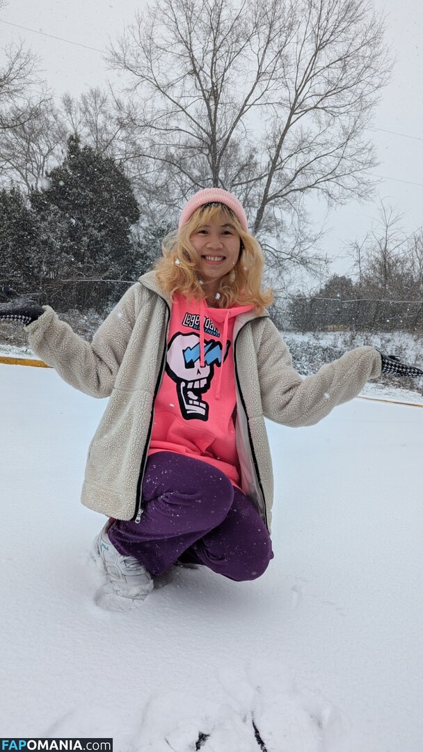 Aquentine / Bessy Q / Final Girlz / Justa Queen / Quynh Văn / _bessy.q_ Naakt OnlyFans  Gelekte foto #26