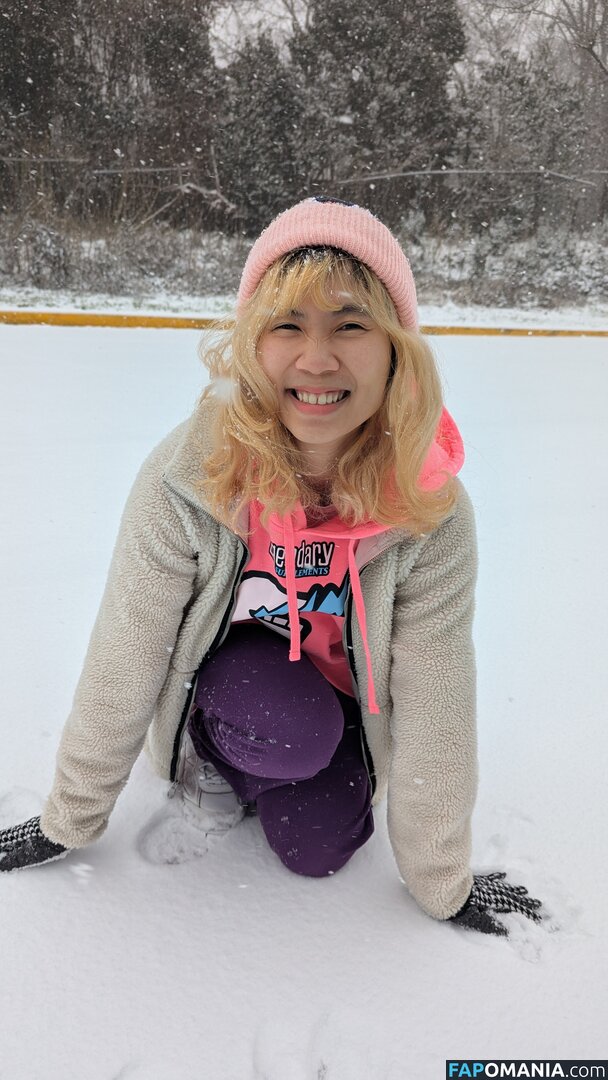 Aquentine / Bessy Q / Final Girlz / Justa Queen / Quynh Văn / _bessy.q_ Naakt OnlyFans  Gelekte foto #27