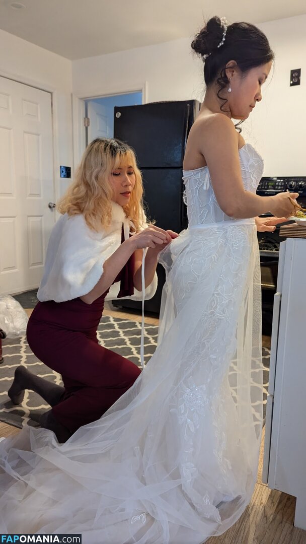 Aquentine / Bessy Q / Final Girlz / Justa Queen / Quynh Văn / _bessy.q_ Naakt OnlyFans  Gelekte foto #31