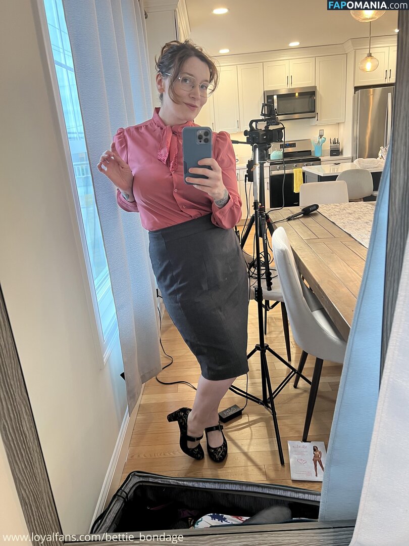 Bettie Bondage / __bettiebee / bettie_bondage Naakt OnlyFans  Gelekte foto #438
