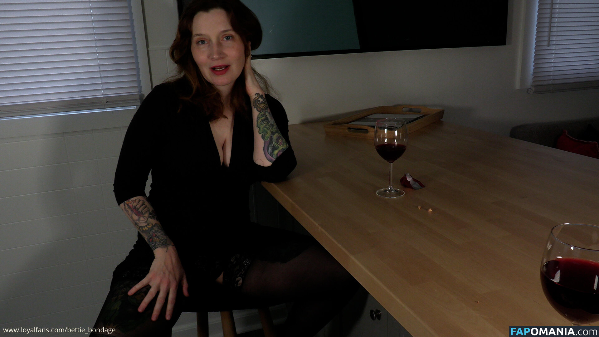 Bettie Bondage / __bettiebee / bettie_bondage Naakt OnlyFans  Gelekte foto #440