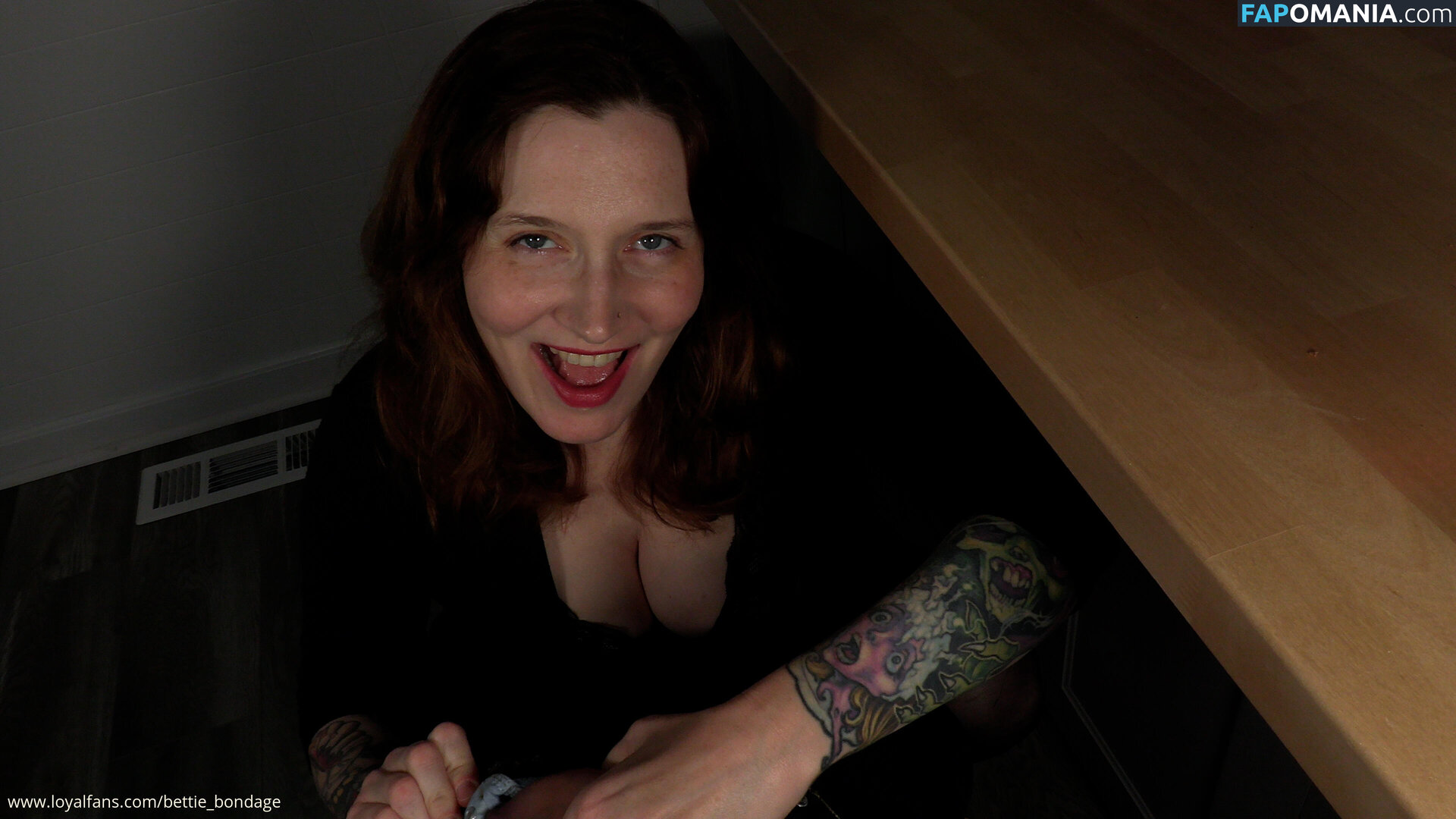 Bettie Bondage / __bettiebee / bettie_bondage Naakt OnlyFans  Gelekte foto #446