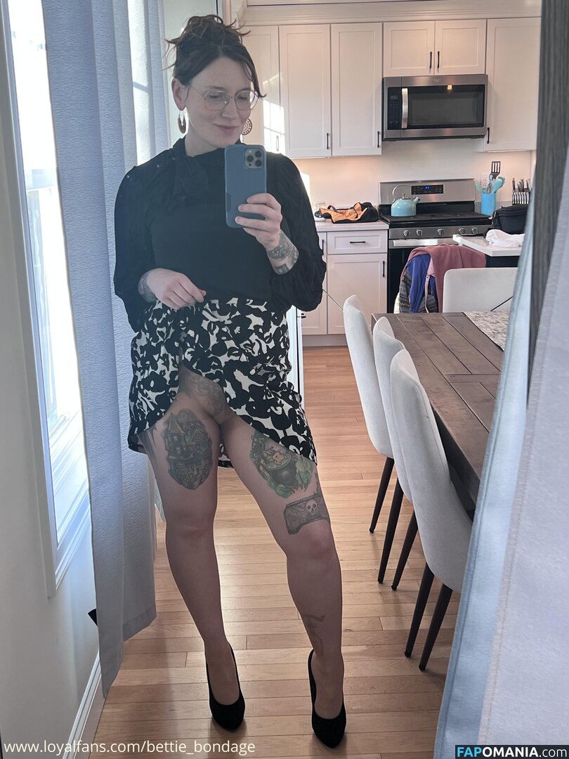Bettie Bondage / __bettiebee / bettie_bondage Naakt OnlyFans  Gelekte foto #450