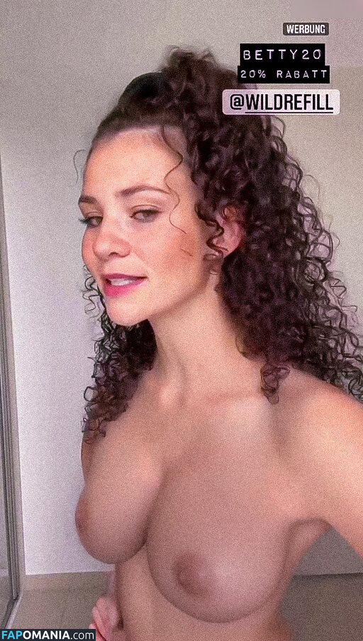 Betty Taube / bettytaube Naakt OnlyFans  Gelekte foto #169