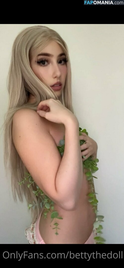 bettythedoll / bettythedoll69 Naakt OnlyFans  Gelekte foto #2