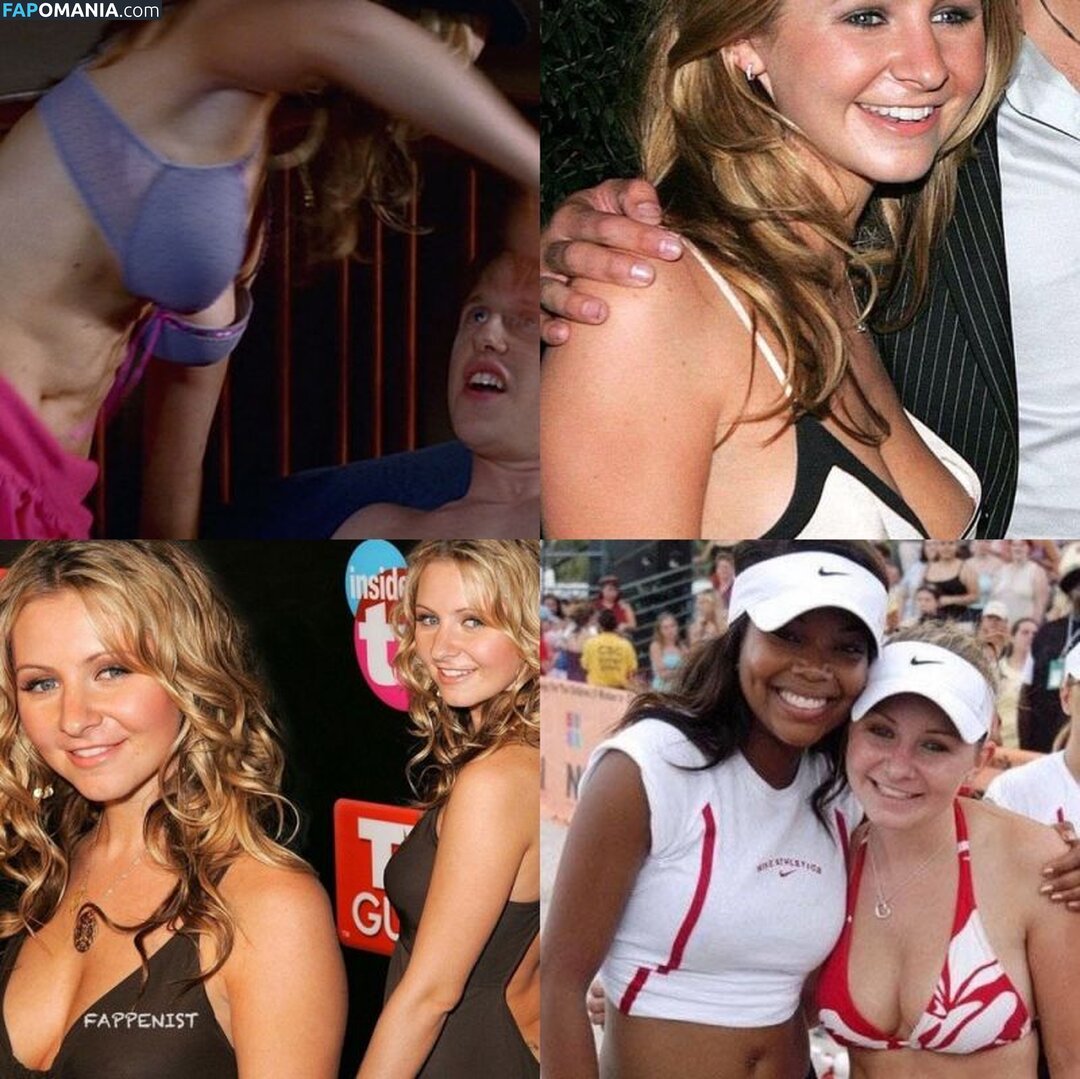 Beverley Mitchell Naakt OnlyFans  Gelekte foto #14