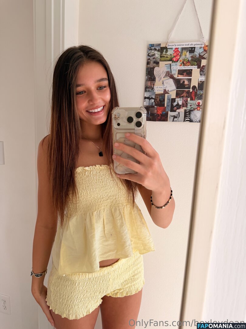 bexleydean Naakt OnlyFans  Gelekte foto #2