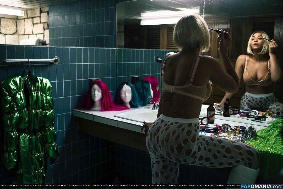 Beyonce Naakt OnlyFans  Gelekte foto #605