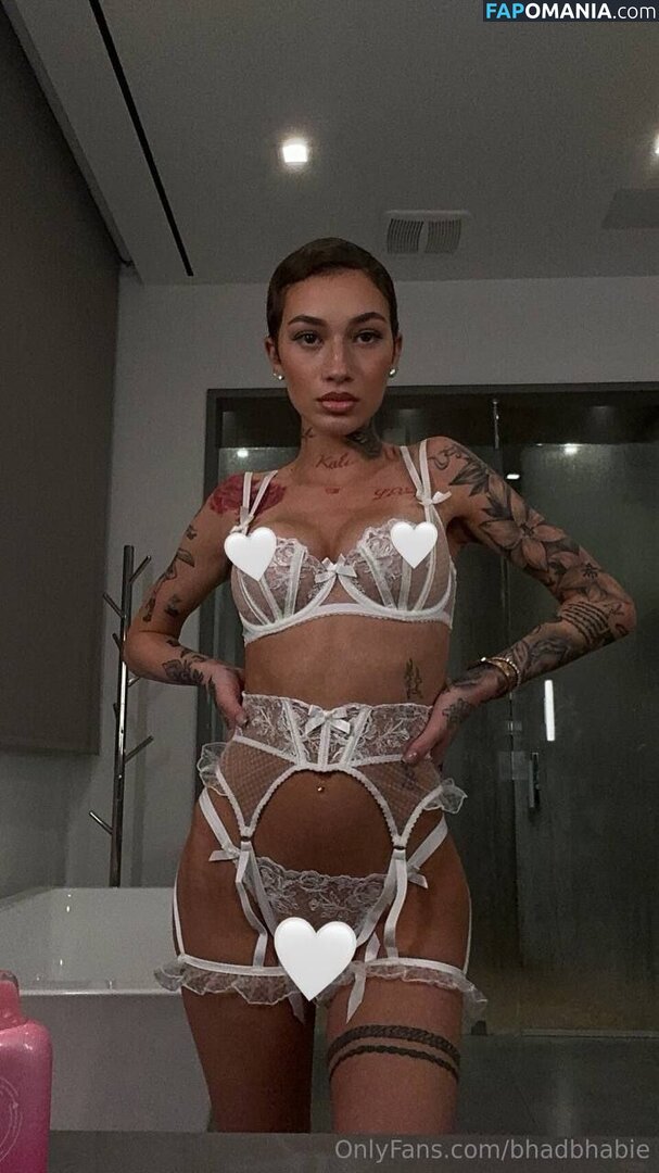 Bhad Bhabie / bhadbhabie Naakt OnlyFans  Gelekte foto #1