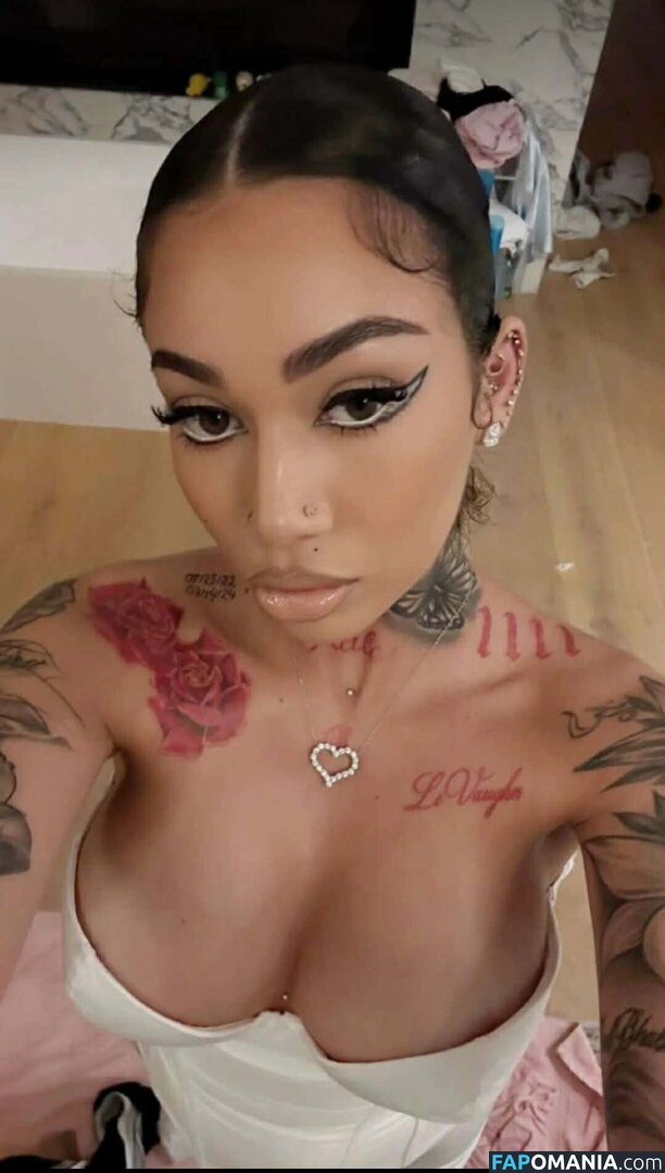 Bhad Bhabie / Danielle Bregoli / bhadbhabie Naakt OnlyFans  Gelekte foto #2