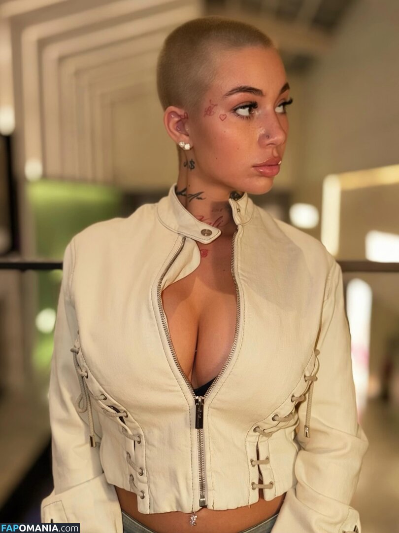 Bhad Bhabie / Danielle Bregoli / bhadbhabie Naakt OnlyFans  Gelekte foto #13