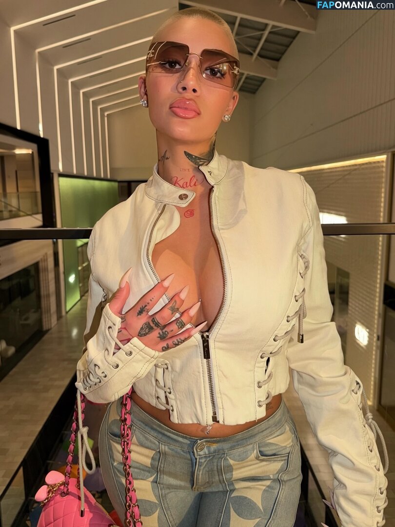 Bhad Bhabie / Danielle Bregoli / bhadbhabie Naakt OnlyFans  Gelekte foto #14