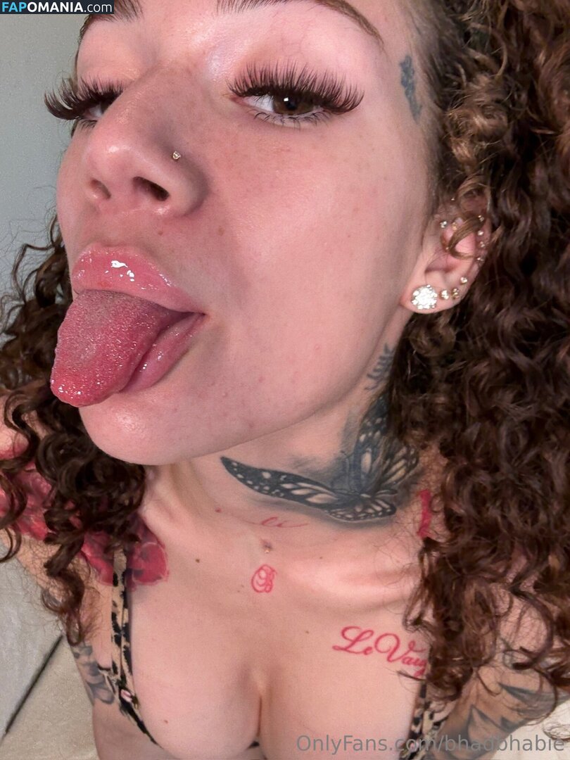 Bhad Bhabie / Danielle Bregoli / bhadbhabie Naakt OnlyFans  Gelekte foto #34
