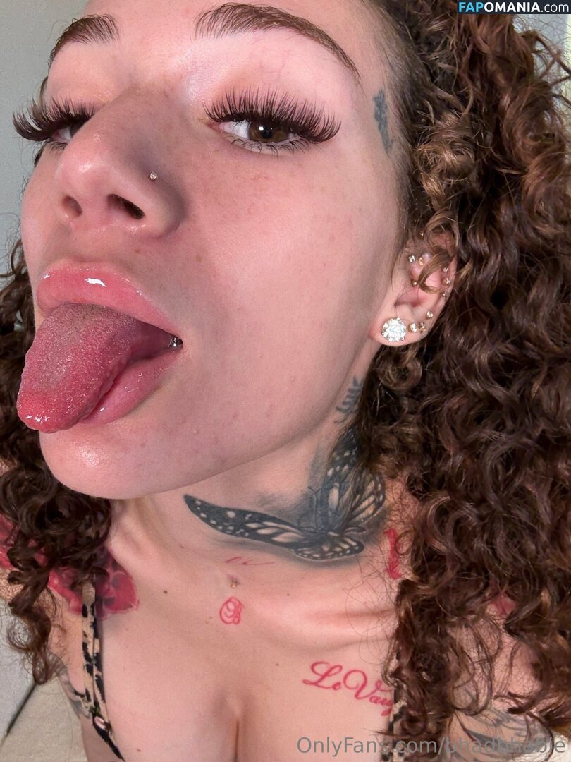 Bhad Bhabie / Danielle Bregoli / bhadbhabie Naakt OnlyFans  Gelekte foto #35