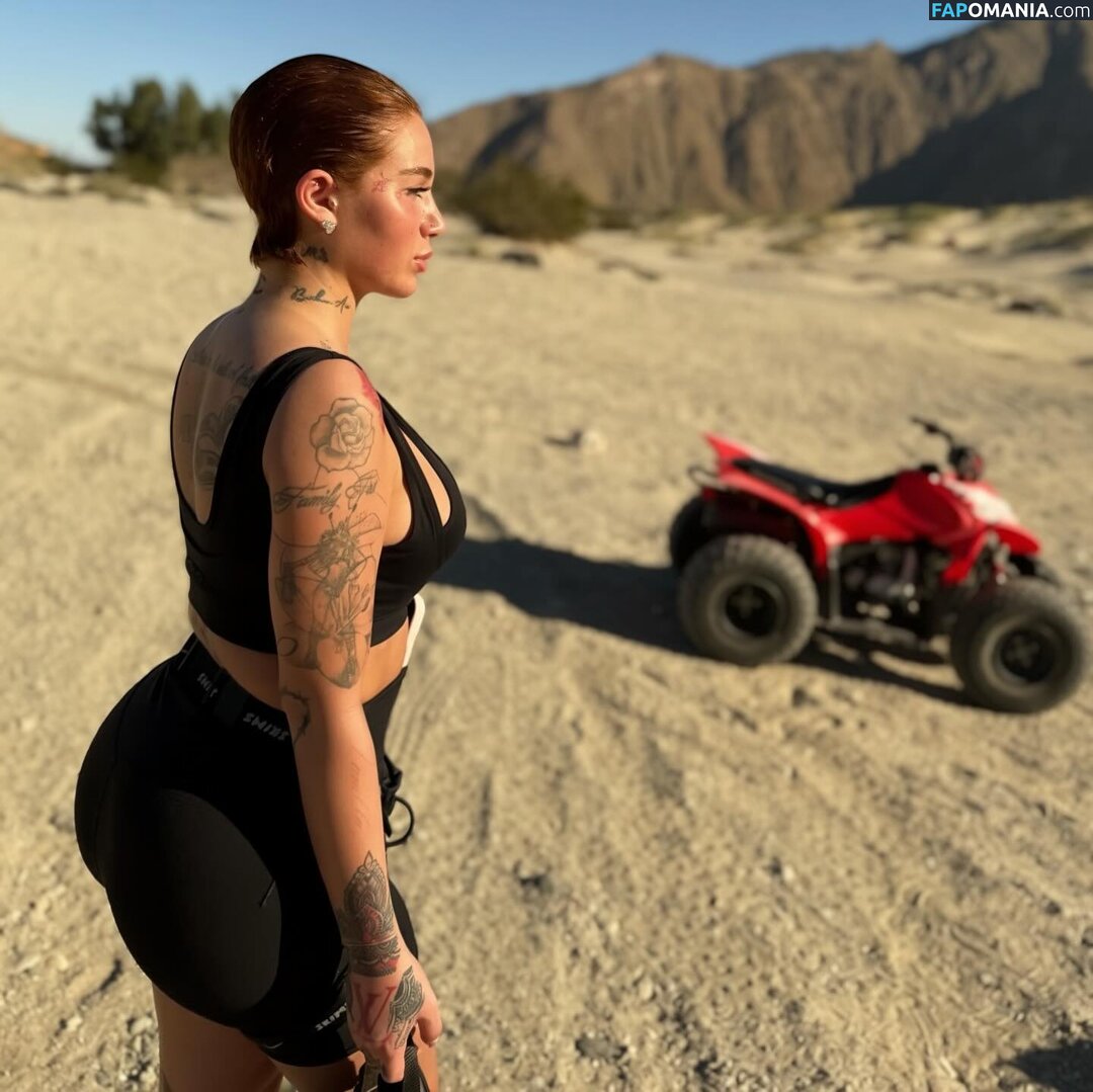 Bhad Bhabie / Danielle Bregoli / bhadbhabie Naakt OnlyFans  Gelekte foto #39