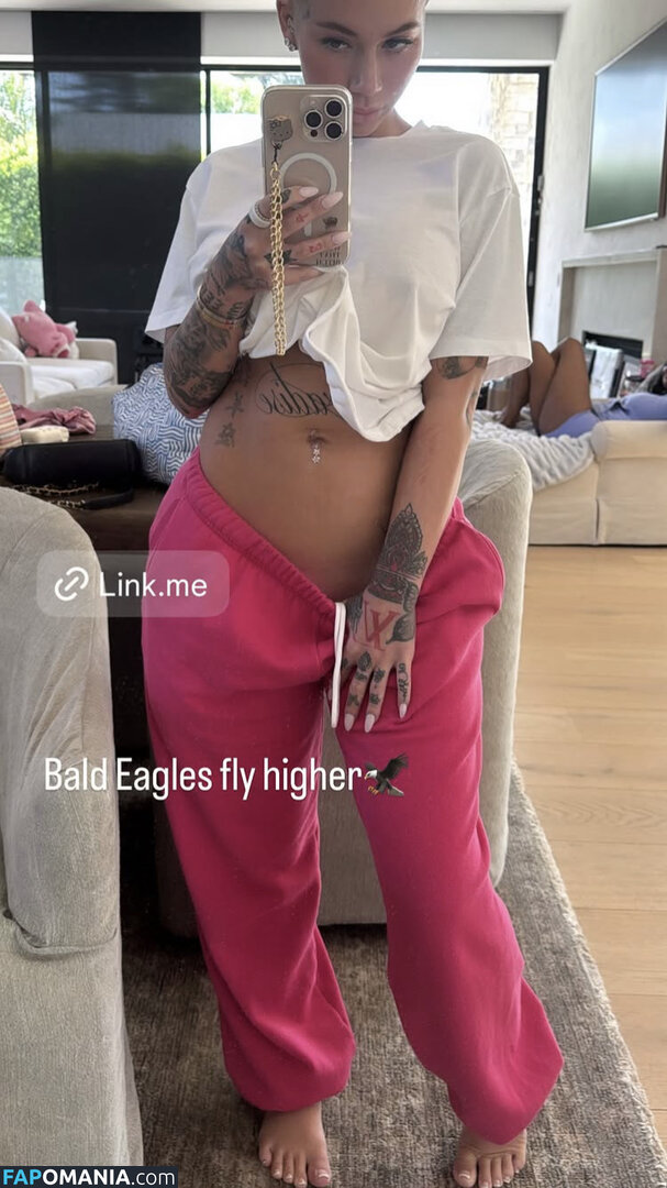 Bhad Bhabie / Danielle Bregoli / bhadbhabie Naakt OnlyFans  Gelekte foto #40
