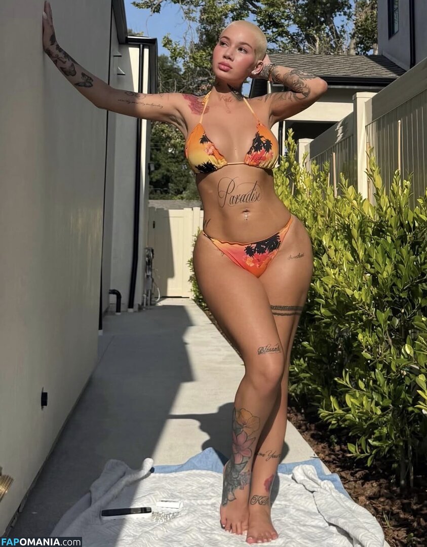 Bhad Bhabie / Danielle Bregoli / bhadbhabie Naakt OnlyFans  Gelekte foto #46