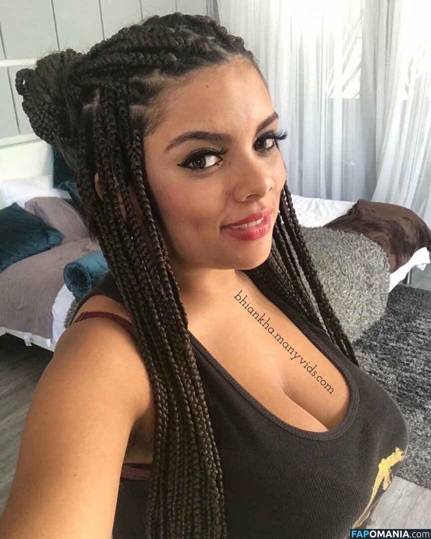 Bhiankha Naakt OnlyFans  Gelekte foto #5