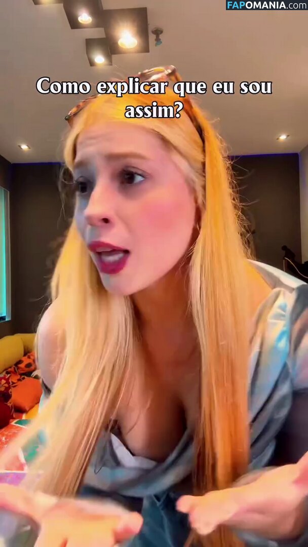 Bianca Alencar / Dubladora / Voice actress / biancaalencarof / biancaalencaroficial Naakt OnlyFans  Gelekte foto #1