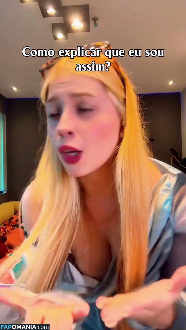 Bianca Alencar / Dubladora / Voice actress / biancaalencarof / biancaalencaroficial Naakt OnlyFans  Gelekte foto #3