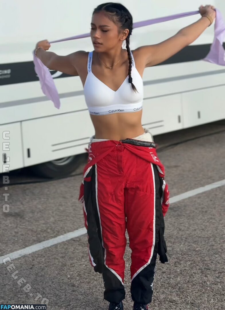 Bianca Bustamante / https: / racerbia Naakt OnlyFans  Gelekte foto #12