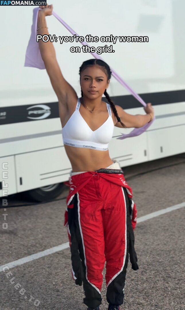 Bianca Bustamante / https: / racerbia Naakt OnlyFans  Gelekte foto #13