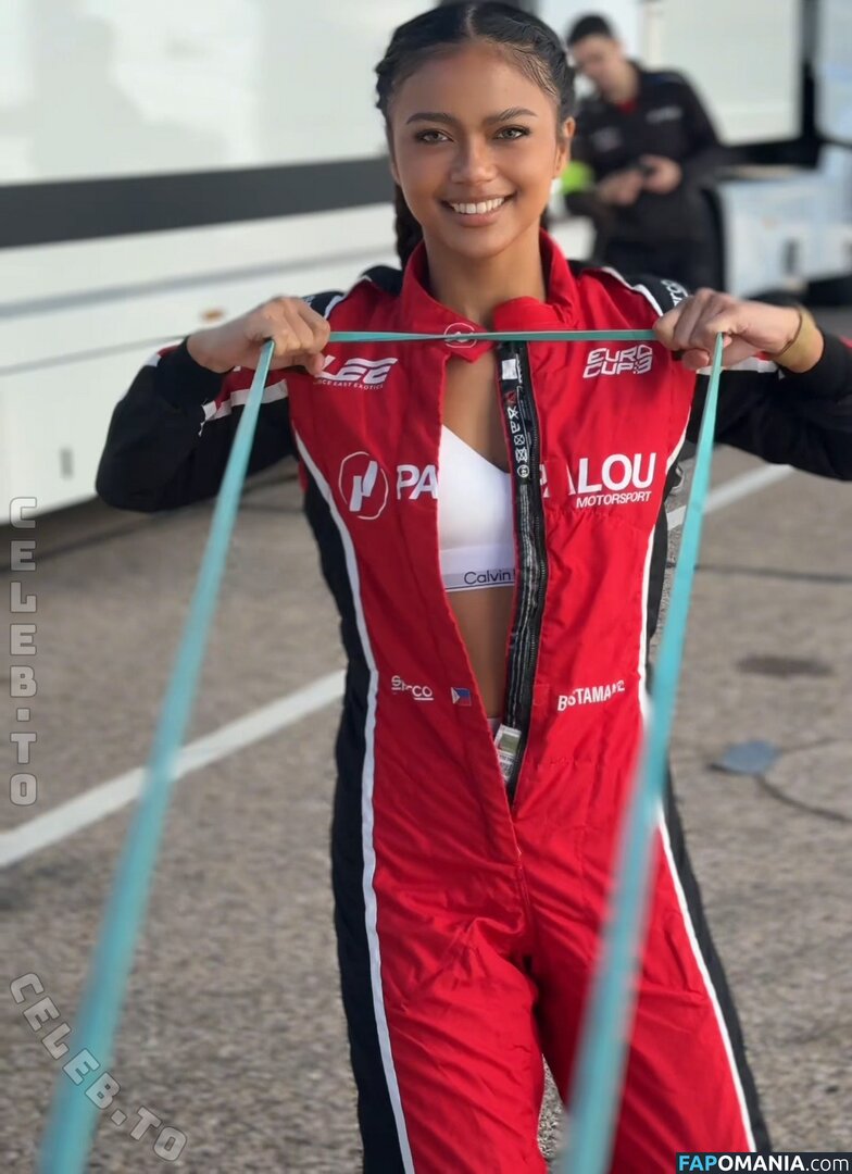 Bianca Bustamante / https: / racerbia Naakt OnlyFans  Gelekte foto #14